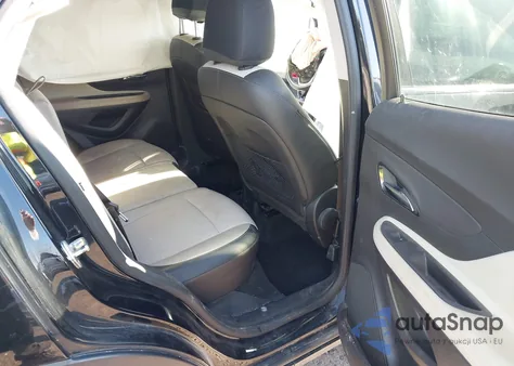 2019 Buick Encore Fwd Preferred из США, поврежденный, VIN KL4CJASB7KB706527